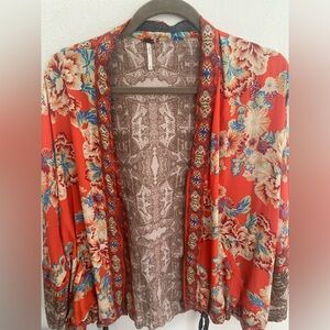 Free People beautiful jacket